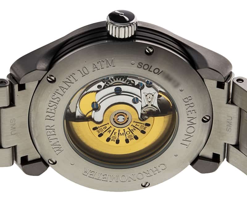 Bremont Solo SOLO/CR/BR